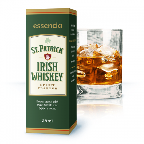 Essencia St Patrick Irish Whiskey 28ml UBREW4U